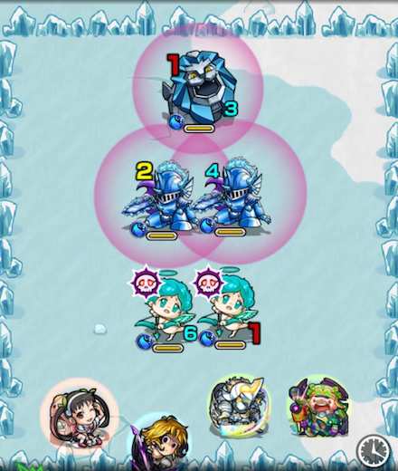 司馬懿ステージ1攻略