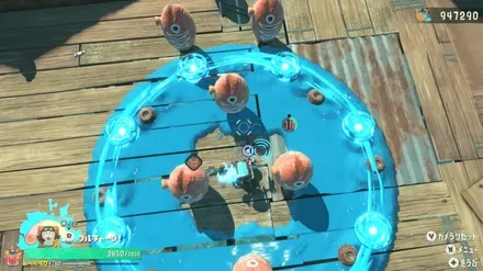 パーツ無し