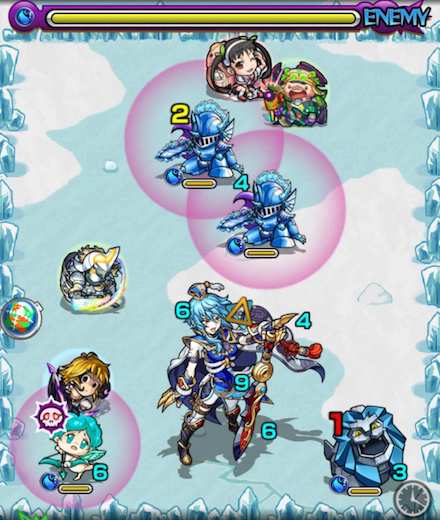 司馬懿ステ3攻略