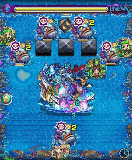 モンスト ニライカナイの適正ランキングと攻略方法 爆絶 ゲームエイト