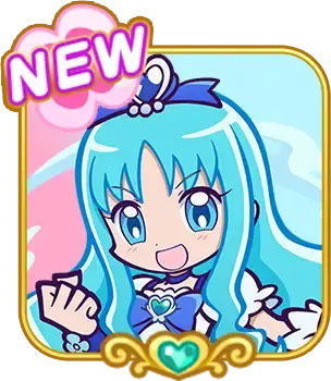 キュアマリン