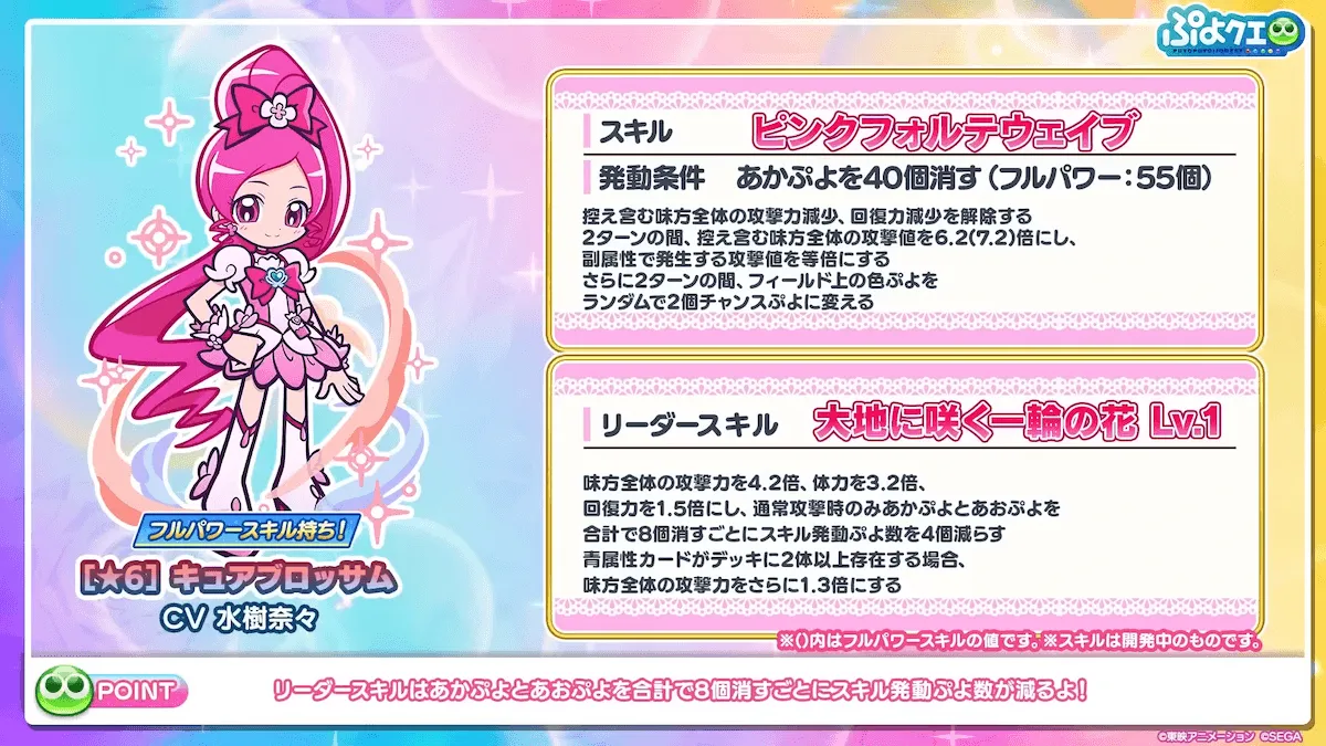 キュアブロッサム★6