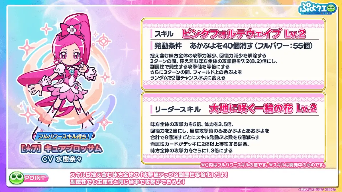 キュアブロッサム★7