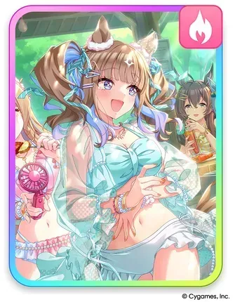 SSR [夏空チルタイム