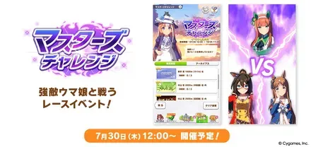 マスターズチャレンジ