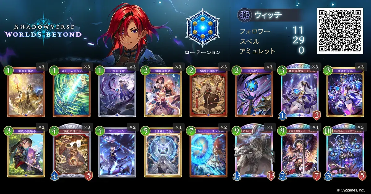 魔手ウィッチ