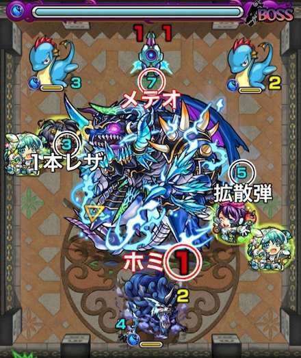 モンスト 覇者の塔 22階 適正キャラと攻略 ゲームエイト