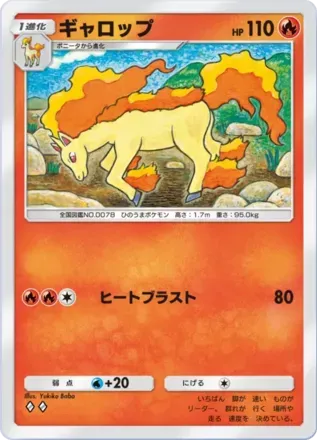 ギャロップ