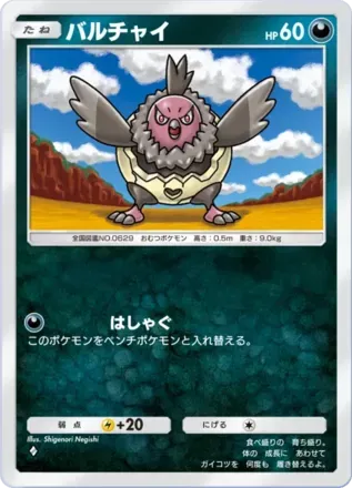 バルチャイ（B4-101/155）