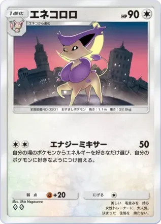 エネコロロ