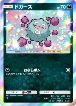 ドガース（B4-216/155）