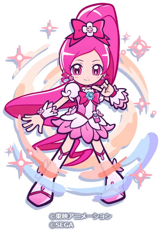キュアブロッサム(星7)