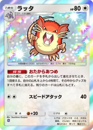 ラッタ