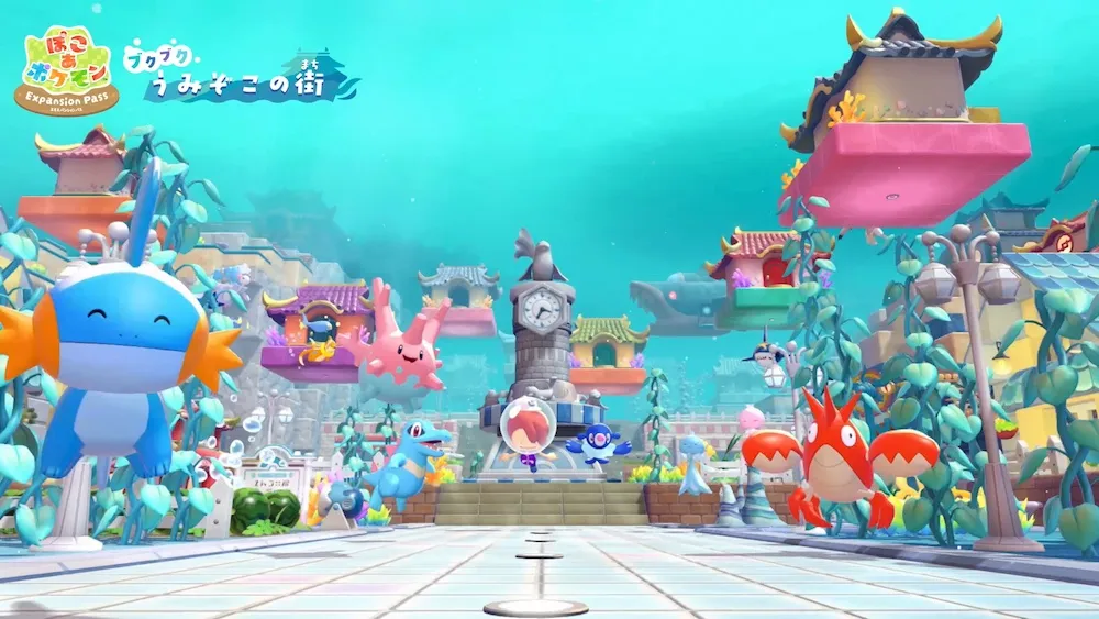 DLC内定ポケモン