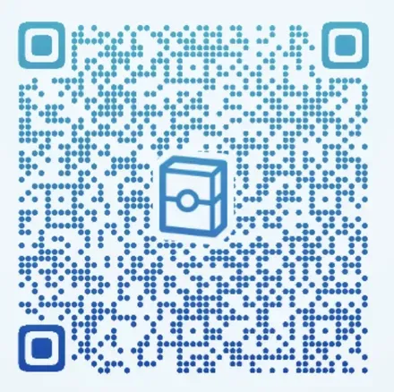フーパexデッキQRコード