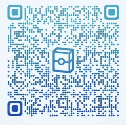 メガメタグロスexデッキQRコード
