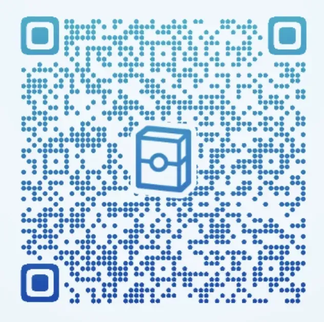 バクフーンexデッキQRコード