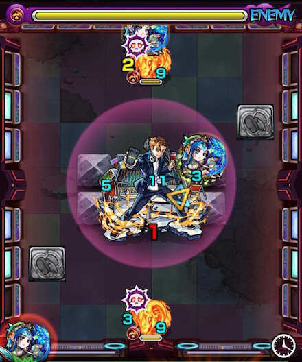 アルカディアステージ4