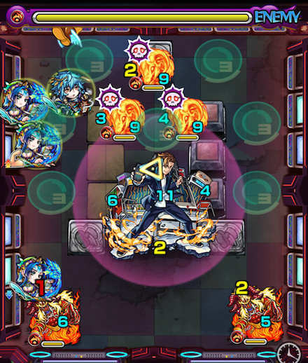 アルカディアステージ5