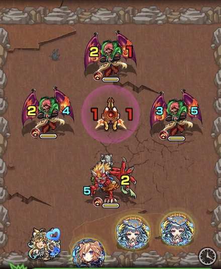 みくもステ1攻略