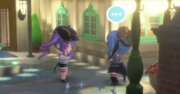 フリー会話