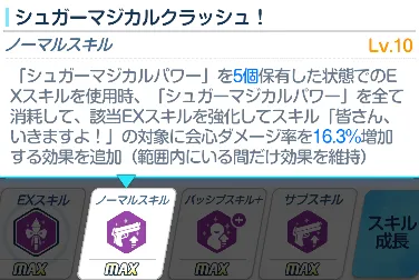マジカルレイサNS