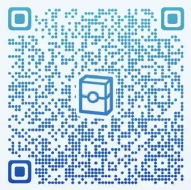 ビークインexデッキQRコード