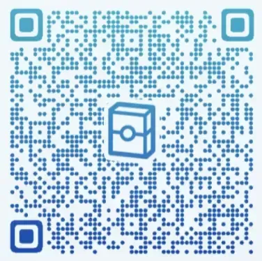 メガサメハダーexデッキQRコード