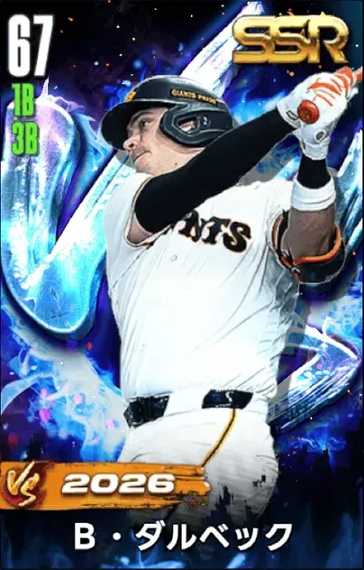 B・ダルベック画像