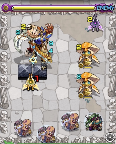 孫権ステージ1画像