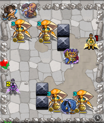 孫権ステージ2画像