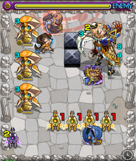 孫権ステージ3画像