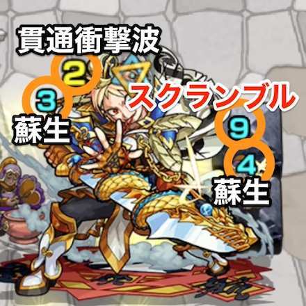 モンスト 孫権の適正ランキングと攻略方法 究極 ゲームエイト モンスト 孫権の適正ランキングと攻略方法 究極 ゲームエイト