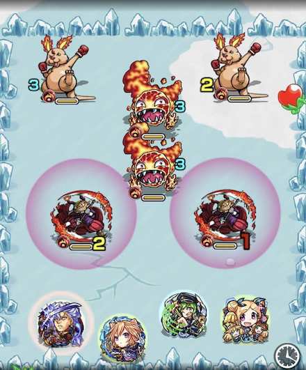 ドラキュラステ1攻略