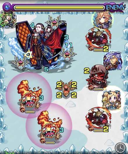 ドラキュラステ2攻略