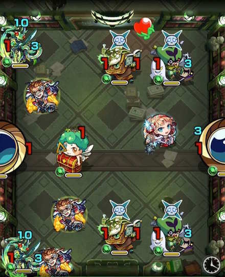 マグメルステージ3