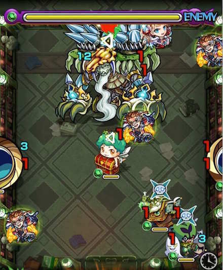 マグメルステージ4