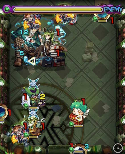 マグメルステージ5