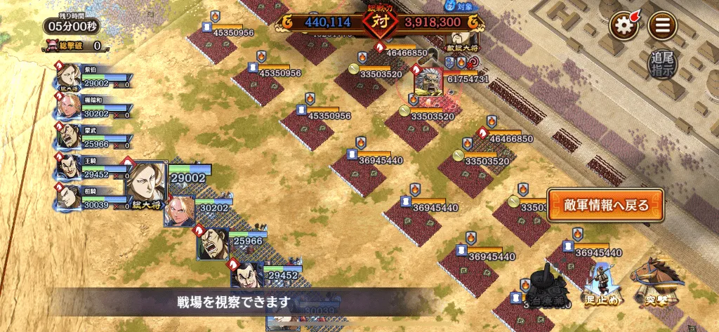 1時間でできるだけ挑戦しよう