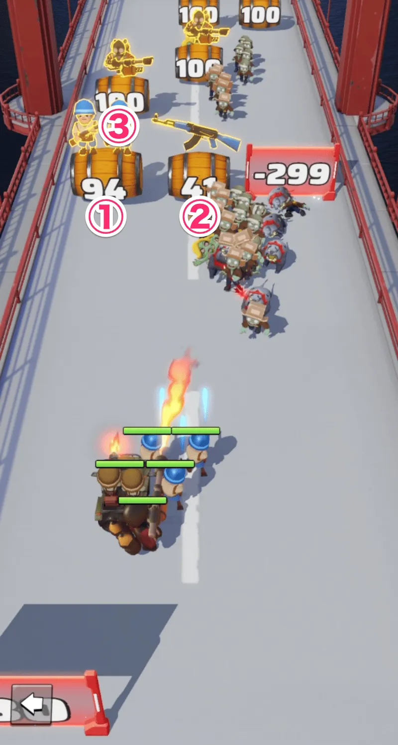 ③