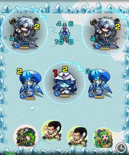 秋刀竜ステ1攻略