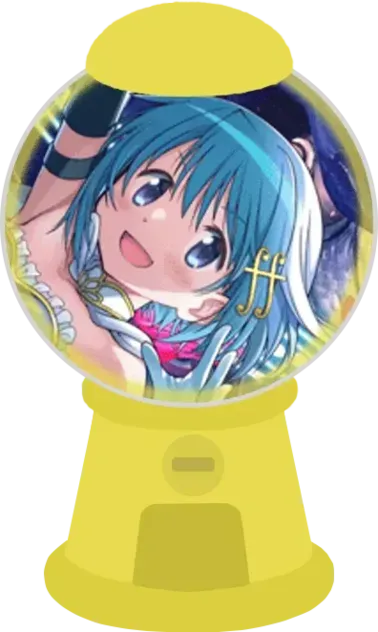 叛逆さやかガチャ