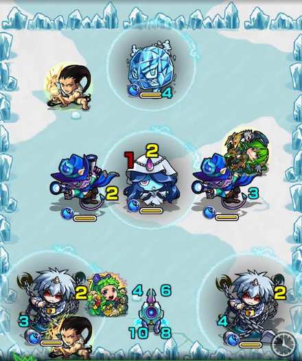 秋刀竜ステ3攻略