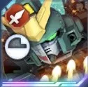 ガンダムヘビーアームズ改（EW版）（EX）画像