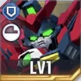 ガンダムエピオン（EW版）（SSR／耐久）画像