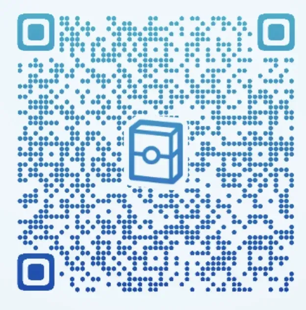 メガサメハダーexデッキQRコード