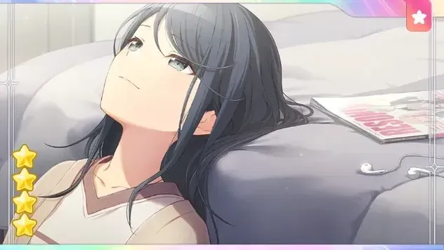 ［悔いのない選択］星乃一歌
