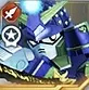 ムシャゴースト（ユニット／SSR／攻撃）画像