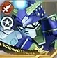 ムシャゴースト（ユニット／SSR／攻撃）画像