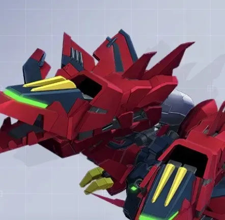 ガンダムエピオン（EW版）【MA形態】（SSR／耐久）画像